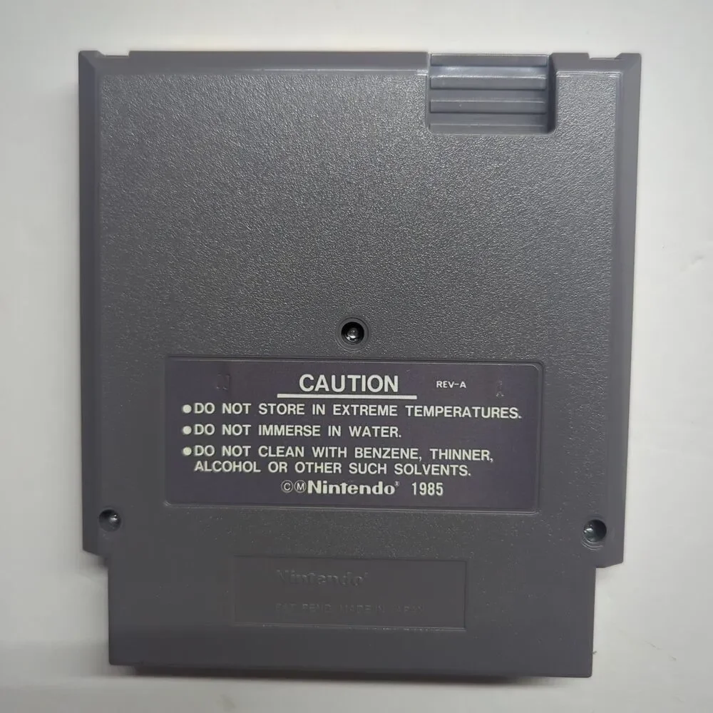 N/A super mario